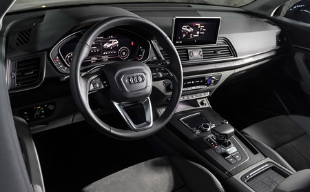 Audi Q5 mild-hybrid diésel