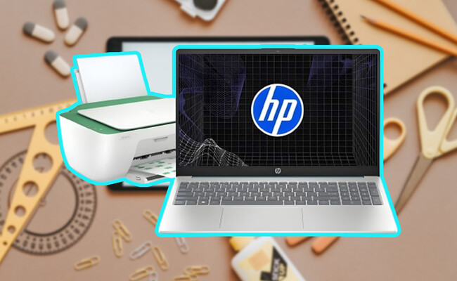 Laptop Hp Impresora