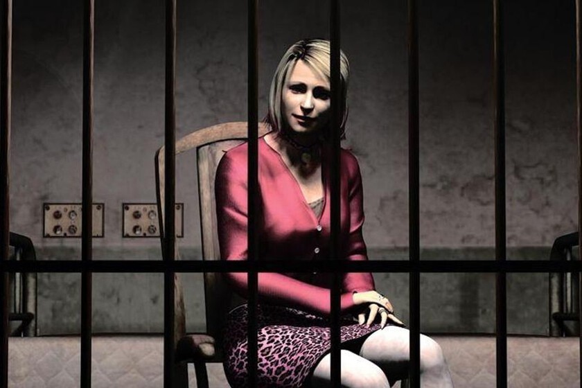 Imagen De Silent Hill 2 Konami