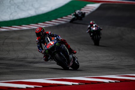 Quartararo Austin Motogp 2024