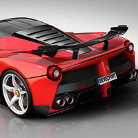 Este Ferrari LaFerrari quería parecerse al Ferrari FXX-K Evo y RevoZport lo ha hecho posible 
