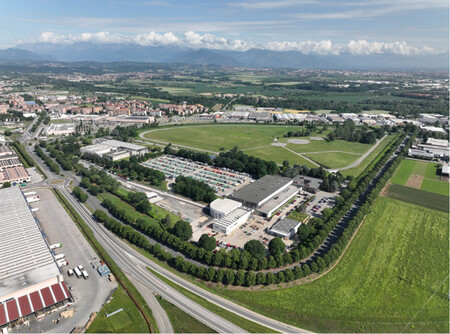 Mexico Orbassano