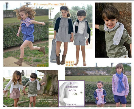 Nuevas colecciones de ropa infantil Mi pequeño Lucas: donde se combina tradición, funcionalidad y tendencias