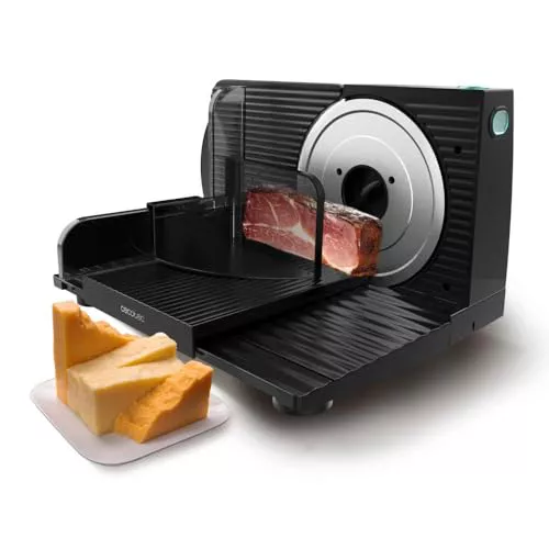 Cecotec Cortafiambres Rock’nCut Shuriken. 150W