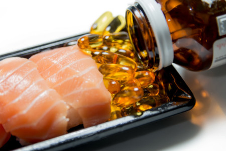 Lo que dice la ciencia acerca del omega 3 y su ayuda para ganar músculo