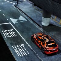 Los nuevos SUV eléctricos de Audi estrenarán faros que proyectan gráficos en el asfalto y delimitan los carriles