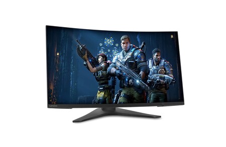 Por apenas 200 euros puedes llevarte a casa este monitor gaming con 165 Hz de Lenovo a mínimo histórico