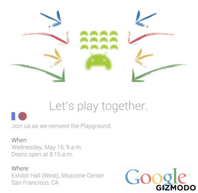 Google Playground