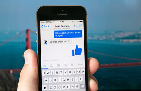 Facebook Messenger está a punto de llenarse de mensajes publicitarios