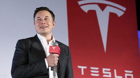 Elon Musk Retrato