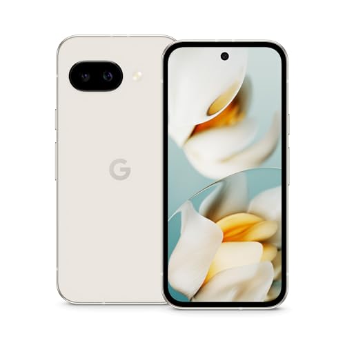 Google Pixel 9a – Smartphone Android Libre 