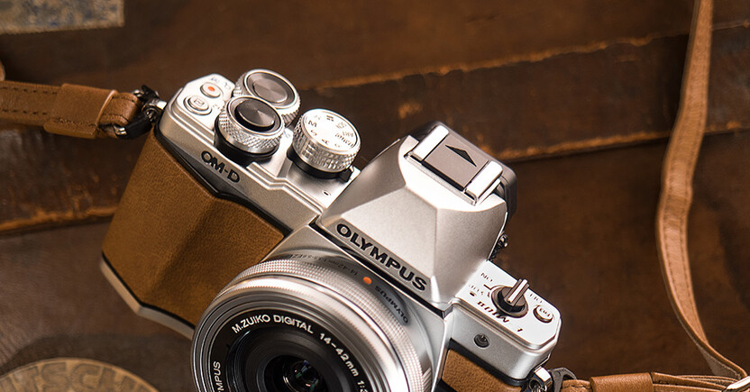 Olympus también anuncia un edición limitada de la OM-D E-M10 Mark II