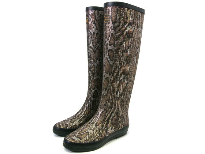 Botetes Ranas Especial botas de agua: ¡have a nice day!