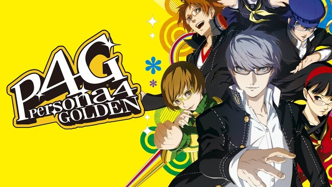 Persona 4 Golden (Atlus)