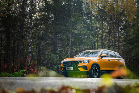 Xiaomi Redmi Suv 2020 9