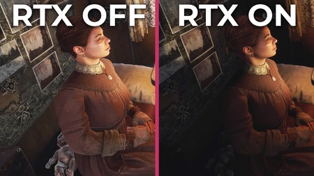 Esta comparativa en 4K muestra cómo luce la tecnología Ray Tracing en Metro Exodus