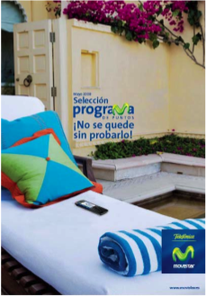Movistar vuelve a regalar puntos, entre 9.000 y 20.000