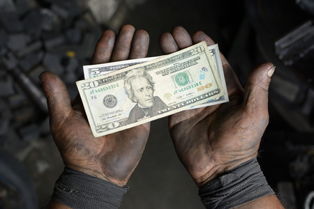 Salarios en el mundo después de la crisis: no han vuelto a crecer como antes