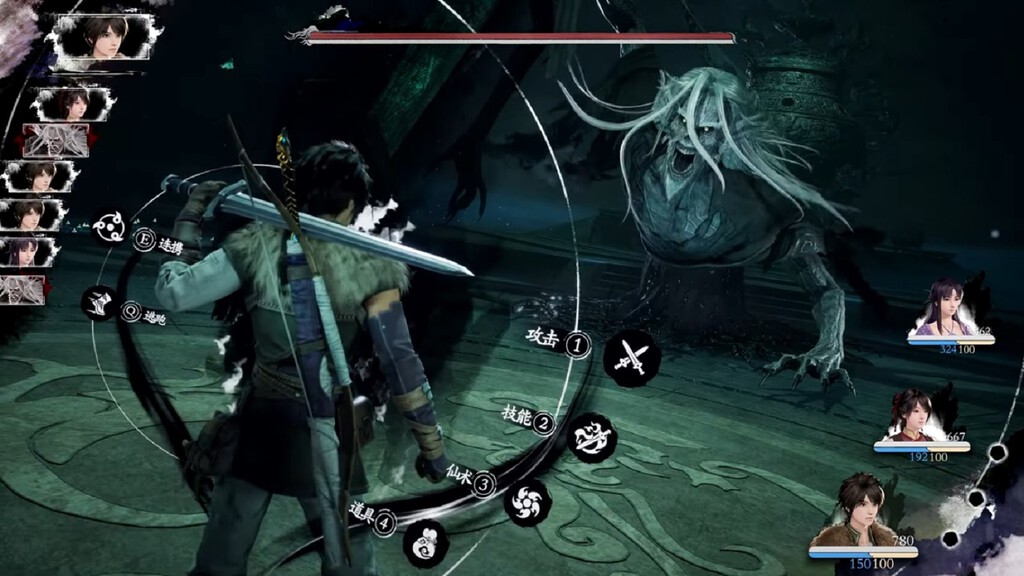 Tenía que pasar y ha pasado. En China ya han copiado a Expedition 33 