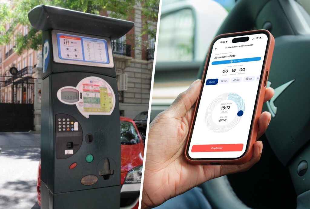 Se acabó pagar de más al aparcar en Madrid: así funciona la nueva función desaparcar en tu iPhone 
