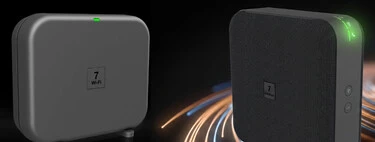 Orange no se conforma con el router. Ahora tiene un repetidor WiFi 7 para ampliar la señal en toda la casa