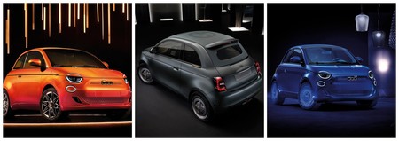 El Fiat 500 2021 se pone elegante vistiendo de Armani, Bvlgari y Kartell