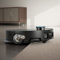 Dreame Matrix10 Ultra: este monstruo de los robots aspiradores es el primero en poder cambiar automáticamente de mopa