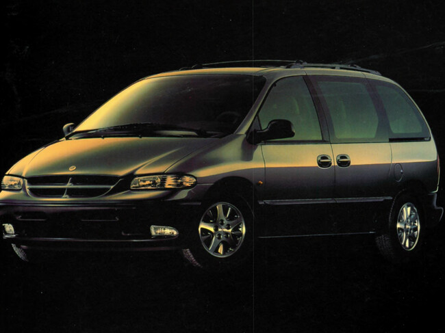 Minivan 1