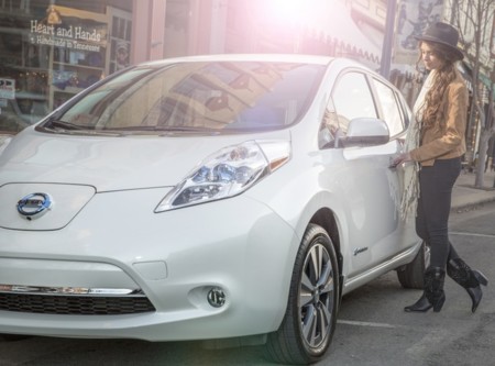 Nissan Leaf 2015 2