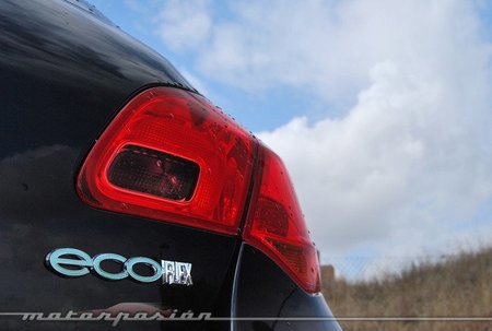 Opel Astra ecoFLEX