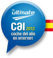 Cuenta atrás para el Coche del Año en Internet 2012