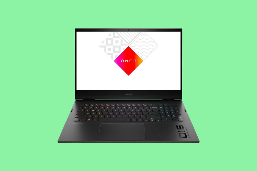 Portatil Hp Omen 3070