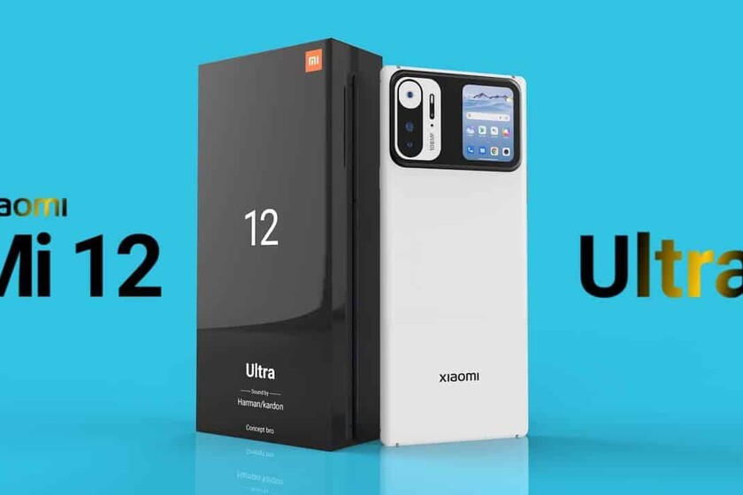 The Xiaomi Mi 12 Will Come Out In December To Mount The Most Powerful