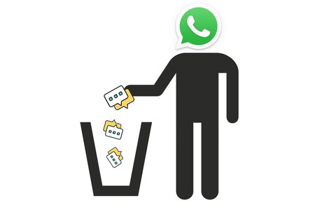 WhatsApp podría dejarte borrar mensajes sin límite de tiempo en un futuro