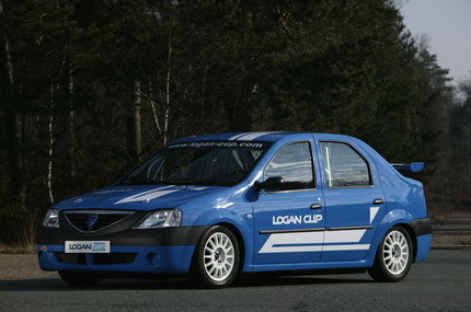 Dacia Logan Cup