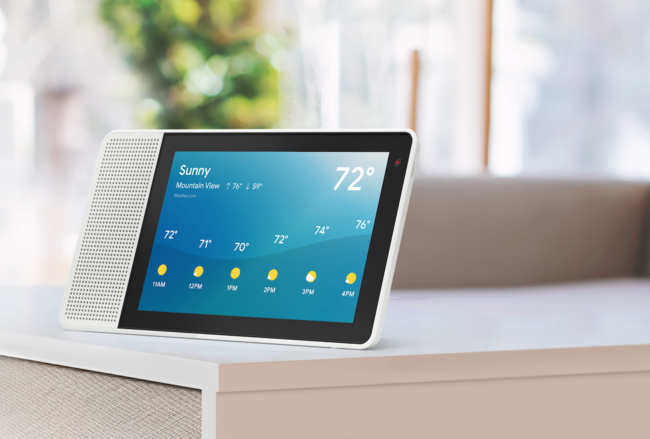 Lenovo Smart Display 2