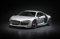 Audi R8 Competition, el más rápido y poderoso