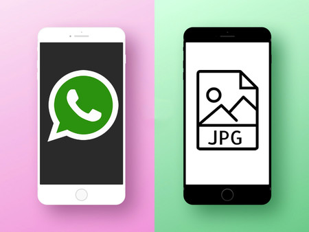 Cómo enviar imágenes a través de WhatsApp sin que pierdan calidad