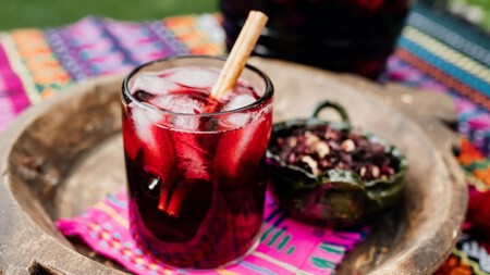 Agua De Jamaica