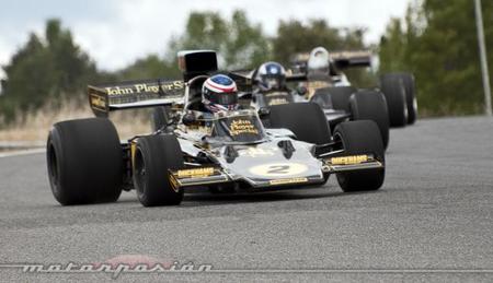 Jarama Vintage Festival 2013, el año de la consolidación