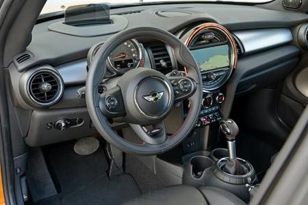 Nuevo MINI llegará a México en abril.