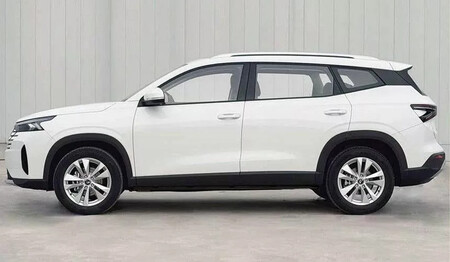 Jetta Suv