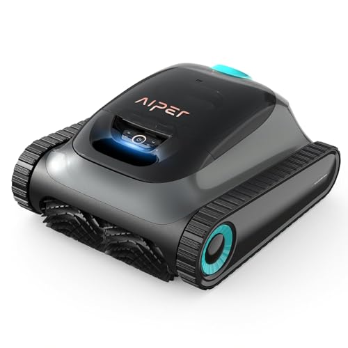 AIPER Scuba S1 Robot Limpiafondos Piscina y Pared