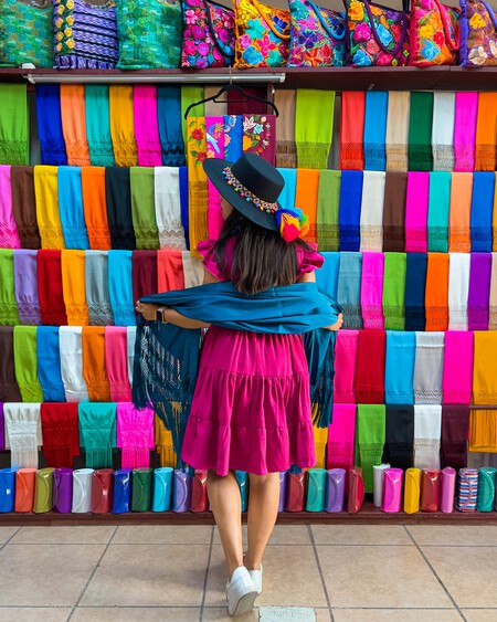 Este pueblito de San Luis Potosí es considerado la “Cuna del rebozo”: tiene joyas como el asado de bodas, el queso de tuna y las campechanas