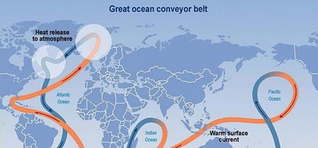 El clima de Europa es cosa del pasado: la corriente del Golfo está en su peor momento en 1500 años 