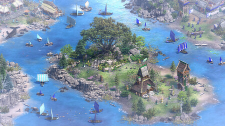 Age of Empries II: Definitive Edition