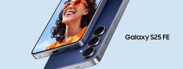 Samsung Galaxy S25 FE: prestaciones de gama alta en el Fan Edition con más batería de todos