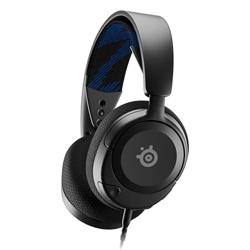 SteelSeries Auriculares Arctis Nova 1P
