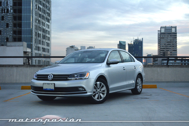 Volkswagen Jetta 2.0 TDI, prueba (parte 1)