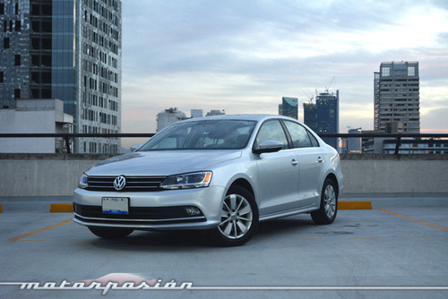 Volkswagen Jetta 2.0 TDI, prueba (parte 1)